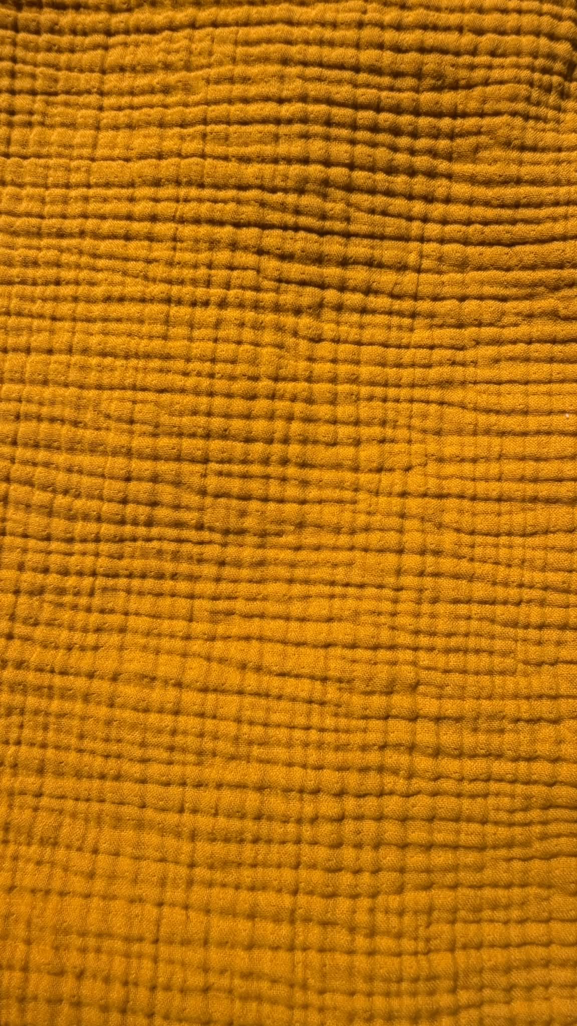 Aluve Hardal Renk Müslin Banyo Havlusu (90x180 cm) - %100 Pamuk, Ekstra Yumuşak, Hızlı Kuruyan havlu